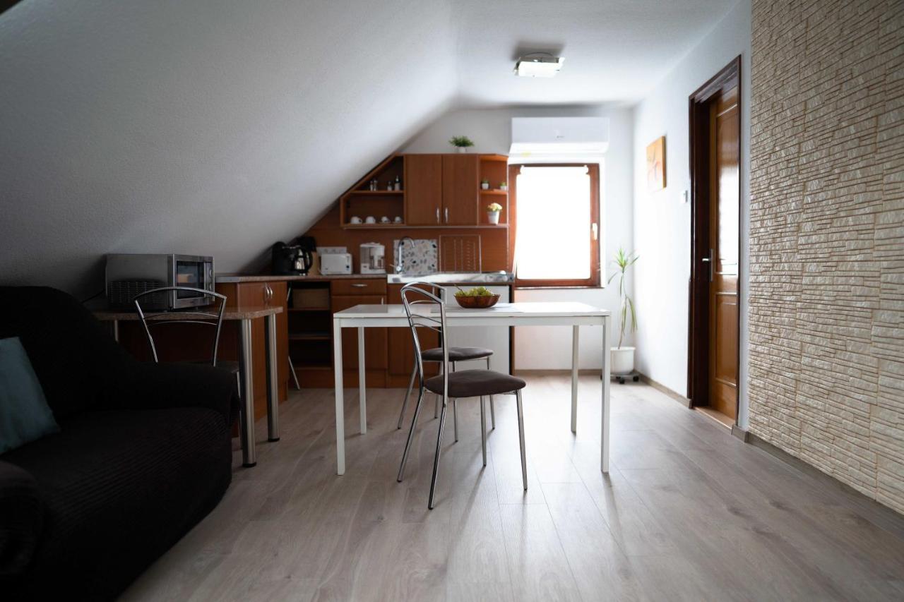 Marietta Apartman Heviz Ngoại thất bức ảnh