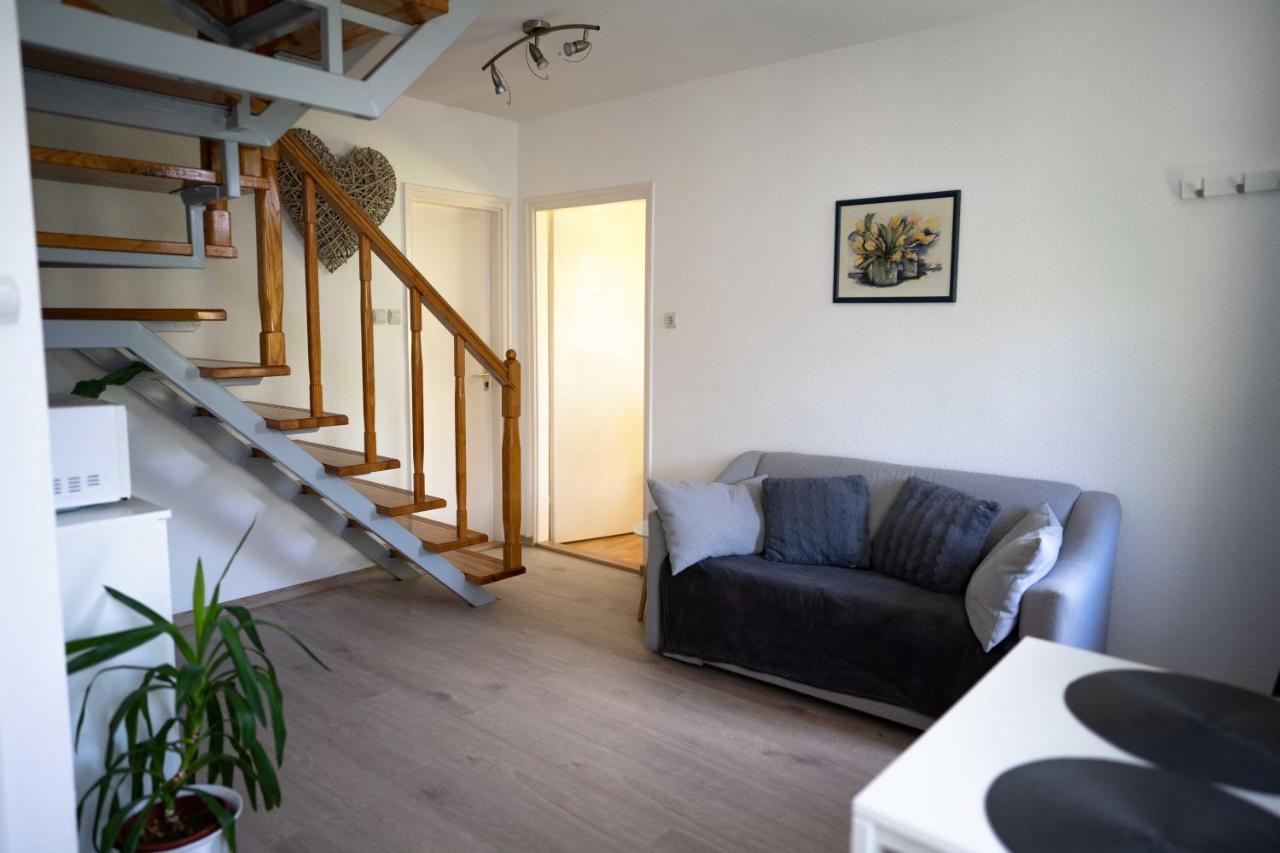 Marietta Apartman Heviz Ngoại thất bức ảnh