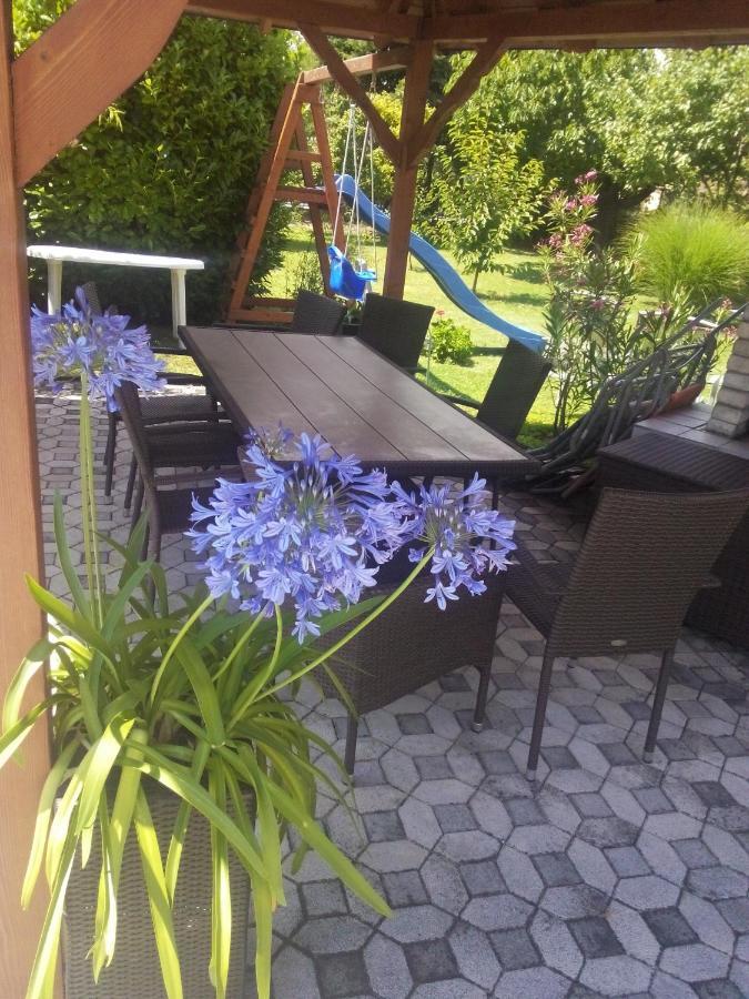 Marietta Apartman Heviz Ngoại thất bức ảnh