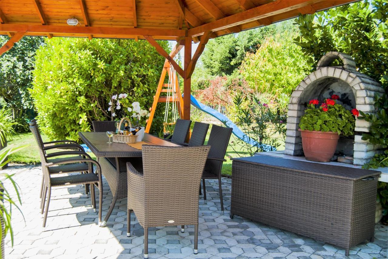Marietta Apartman Heviz Ngoại thất bức ảnh