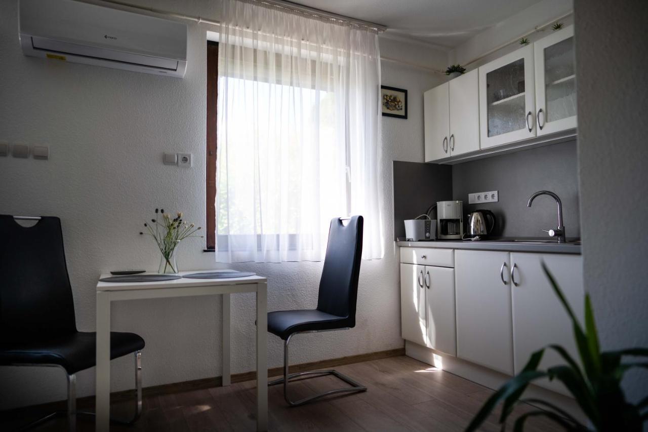 Marietta Apartman Heviz Ngoại thất bức ảnh