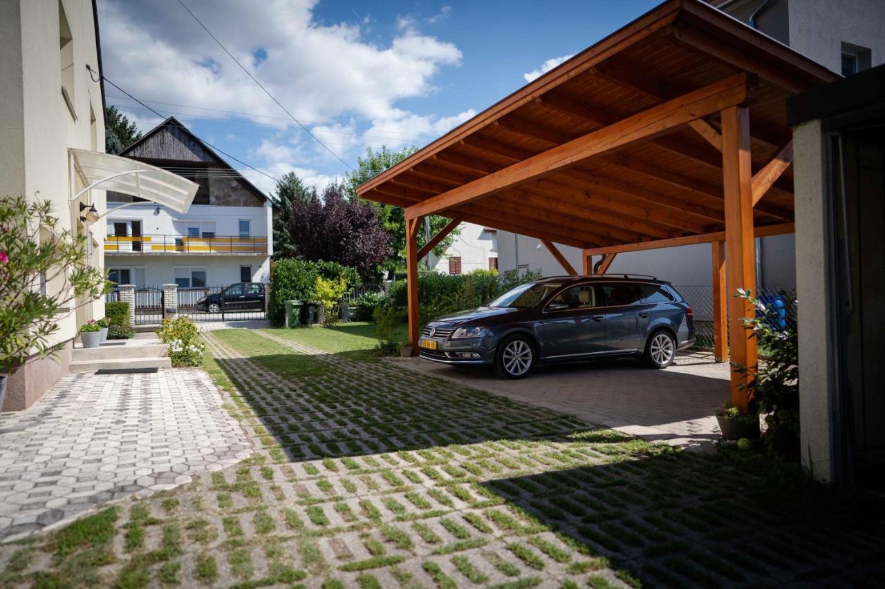 Marietta Apartman Heviz Ngoại thất bức ảnh