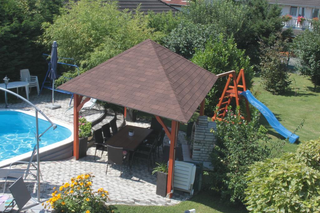 Marietta Apartman Heviz Ngoại thất bức ảnh