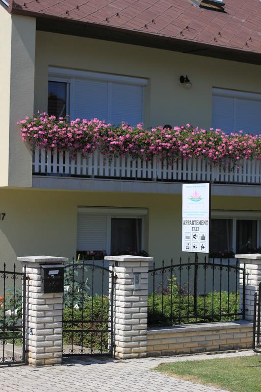 Marietta Apartman Heviz Ngoại thất bức ảnh