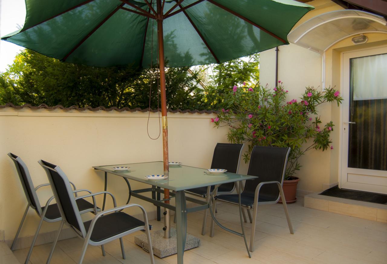 Marietta Apartman Heviz Ngoại thất bức ảnh